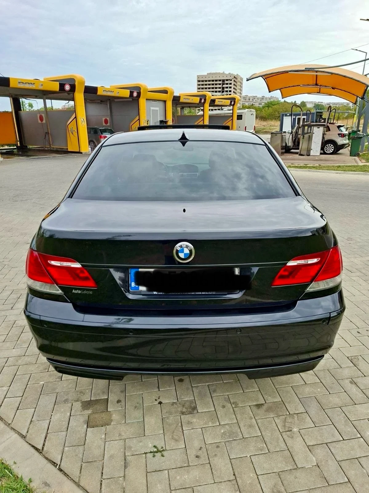 BMW 730 Face 231 кс Бартер - изображение 5 | Auto.bg BMW 730 Face 231 кс Бартер - изображение 5