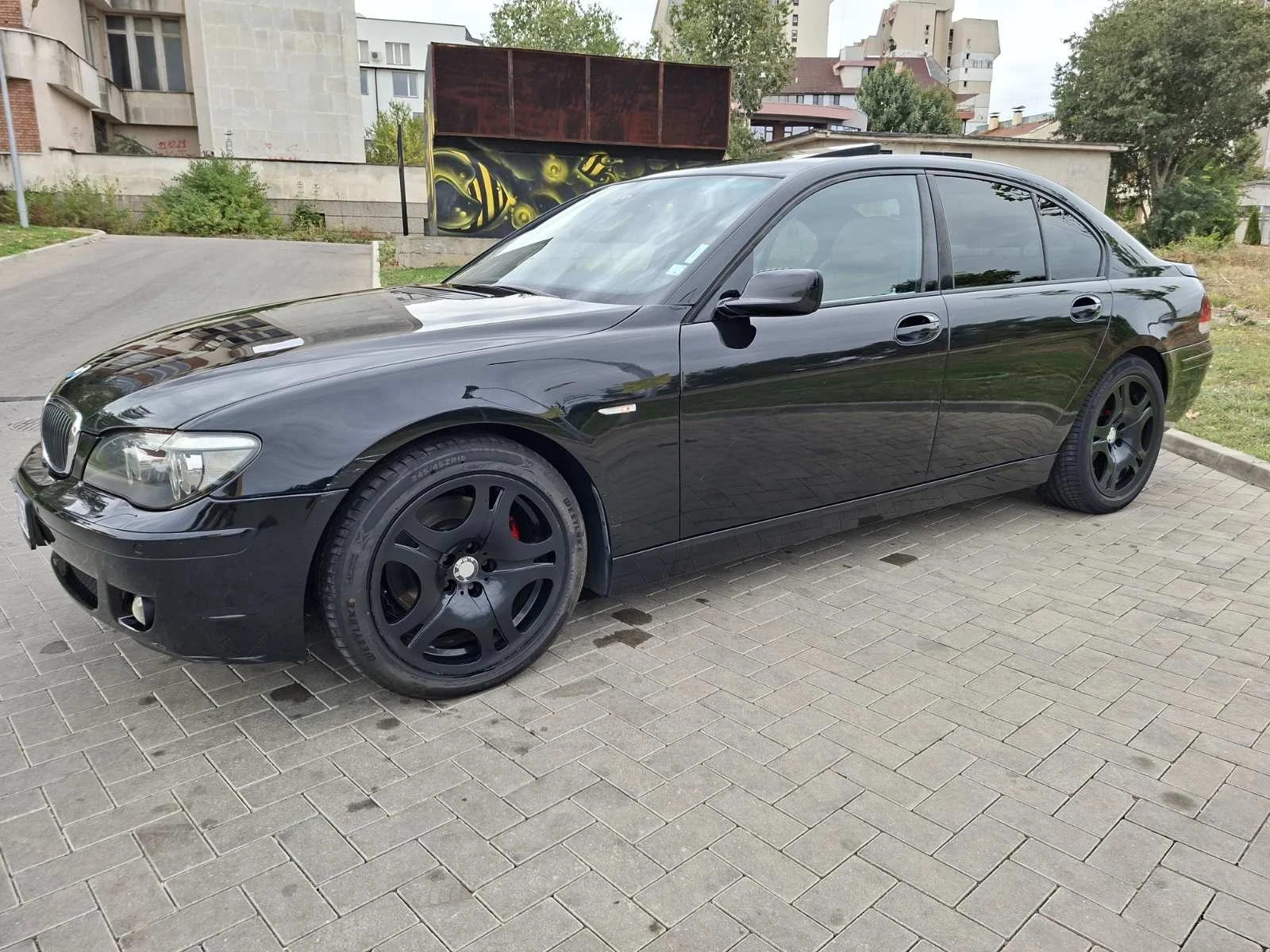 BMW 730 Face 231 кс Бартер - изображение 10 | Auto.bg BMW 730 Face 231 кс Бартер - изображение 10