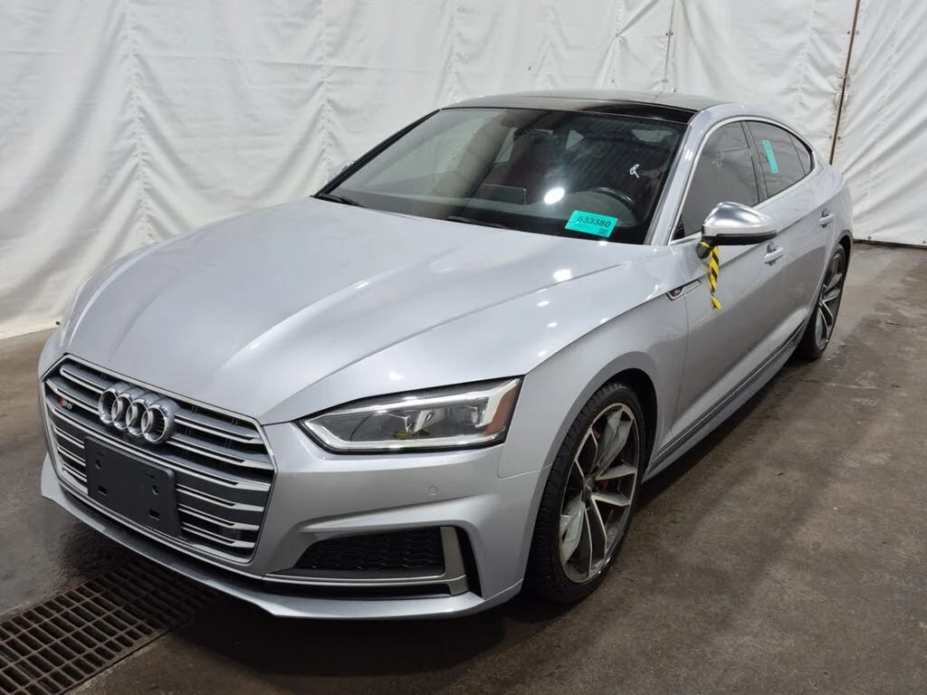 Audi S5 Sportback Technik BANG&OLUFSEN* HEAD-UP* PANO* CAM - изображение 3 | Auto.bg Audi S5 Sportback Technik BANG&OLUFSEN* HEAD-UP* PANO* CAM - изображение 3