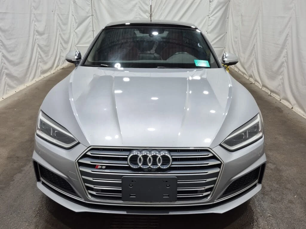 Audi S5 Sportback Technik BANG&OLUFSEN* HEAD-UP* PANO* CAM - изображение 2 | Auto.bg Audi S5 Sportback Technik BANG&OLUFSEN* HEAD-UP* PANO* CAM - изображение 2