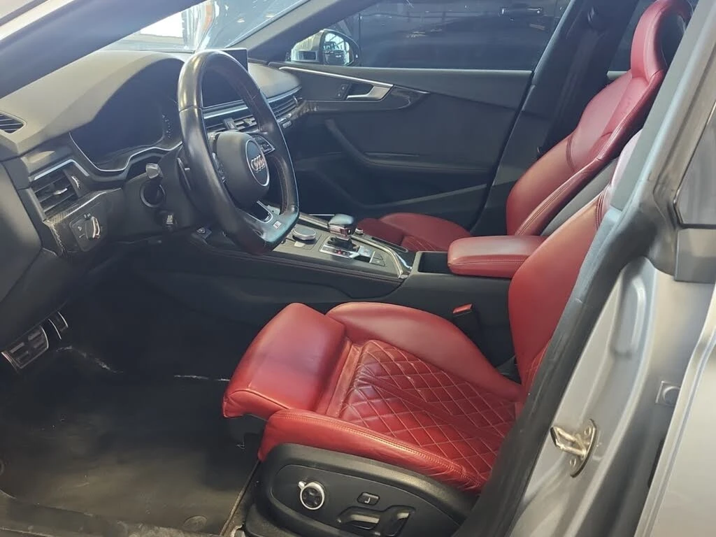 Audi S5 Sportback Technik BANG&OLUFSEN* HEAD-UP* PANO* CAM - изображение 6 | Auto.bg Audi S5 Sportback Technik BANG&OLUFSEN* HEAD-UP* PANO* CAM - изображение 6