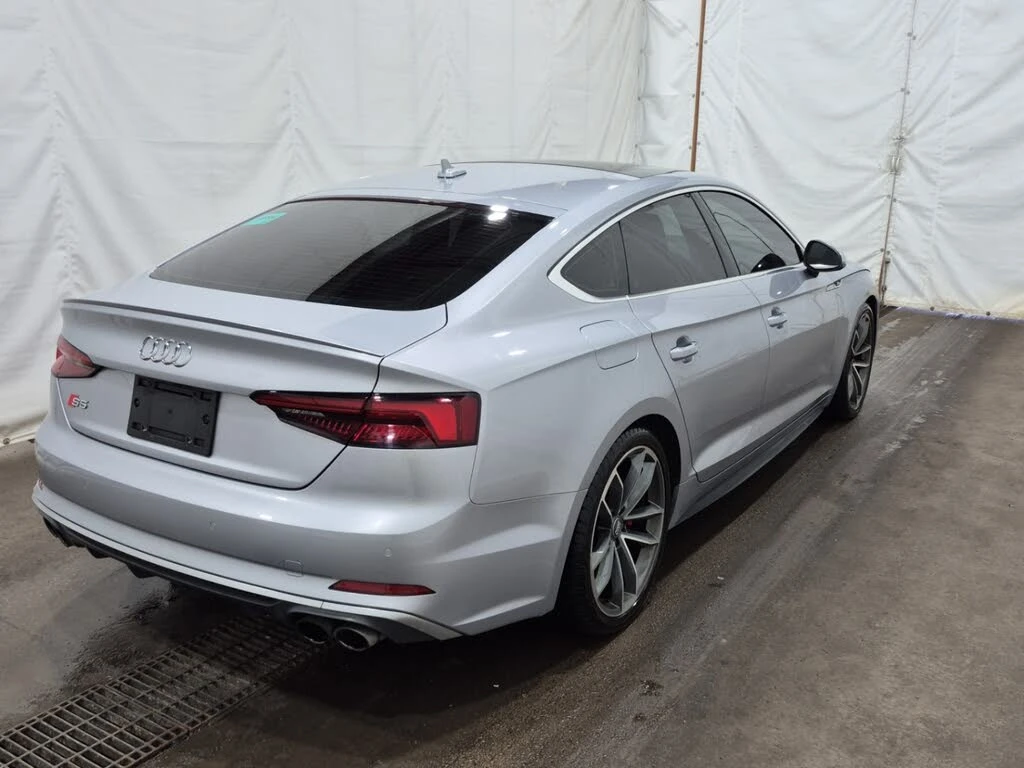 Audi S5 Sportback Technik BANG&OLUFSEN* HEAD-UP* PANO* CAM - изображение 4 | Auto.bg Audi S5 Sportback Technik BANG&OLUFSEN* HEAD-UP* PANO* CAM - изображение 4