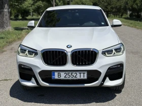 BMW X4 M-Pack/Model 2020/КАФЯВА КОЖА
