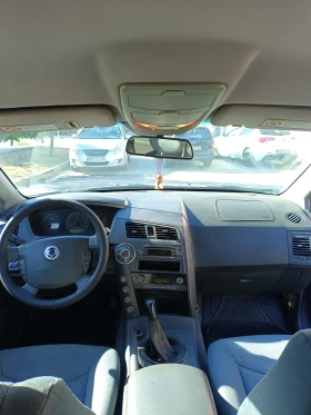 SsangYong Kyron 2.0 | Auto.bg — изображение 11 SsangYong Kyron 2.0 | Auto.bg — изображение 11