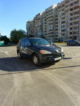 SsangYong Kyron 2.0 | Auto.bg — изображение 3 SsangYong Kyron 2.0 | Auto.bg — изображение 3