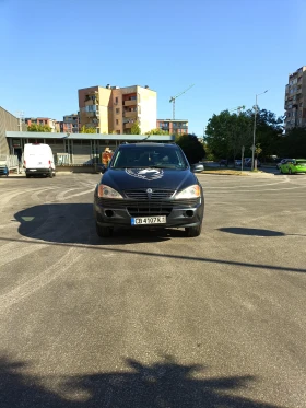 SsangYong Kyron 2.0 | Auto.bg — изображение 2 SsangYong Kyron 2.0 | Auto.bg — изображение 2