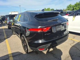 Jaguar F-PACE * 20d Awd Prestige * CARFAX * | Auto.bg — изображение 4 Jaguar F-PACE * 20d Awd Prestige * CARFAX * | Auto.bg — изображение 4