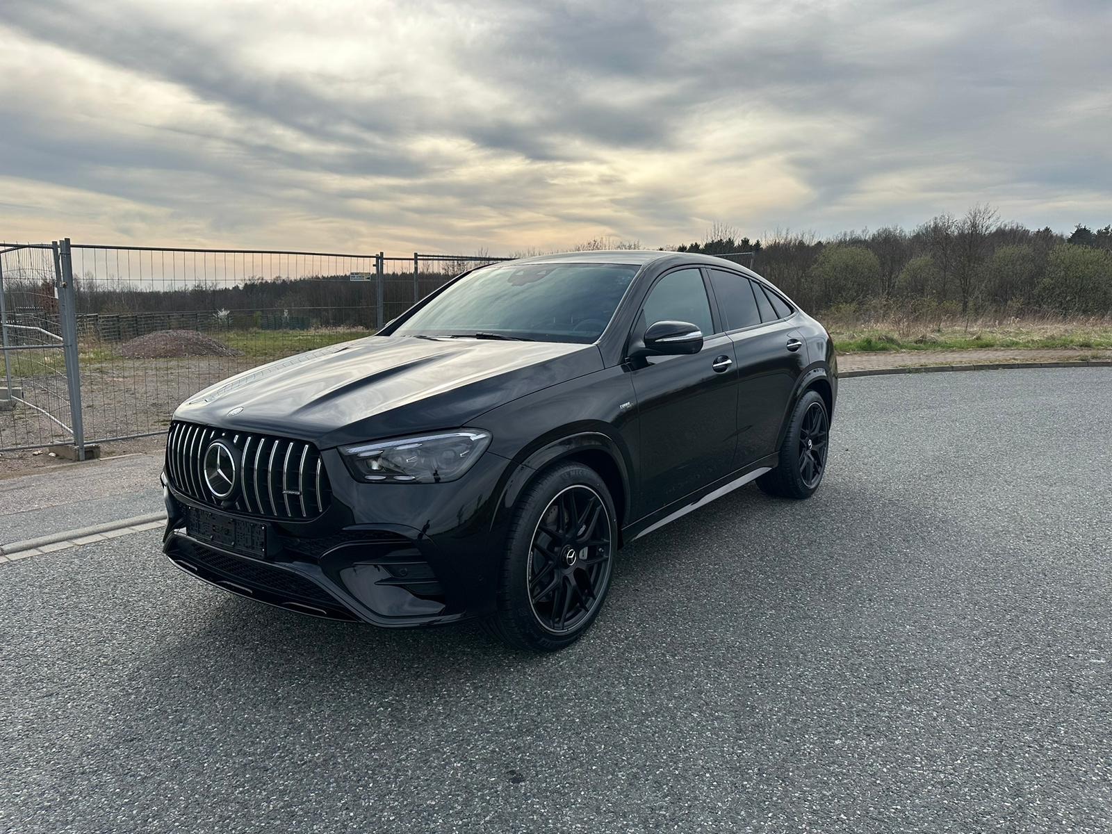 Mercedes-Benz GLE 53 4MATIC + Coupe - [1] 