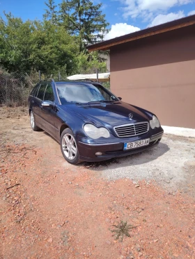 Mercedes-Benz C 270 2.7CDI - Car24.bg Mercedes-Benz C 270 2.7CDI