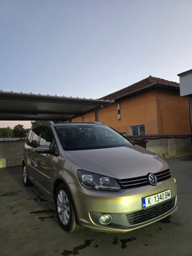 VW Touran 1.6TDI 105 - 12500 лв. / 6391.15 € - 95500454 6 | Car24.bg VW Touran 1.6TDI 105 - 12500 лв. / 6391.15 € - 95500454 6
