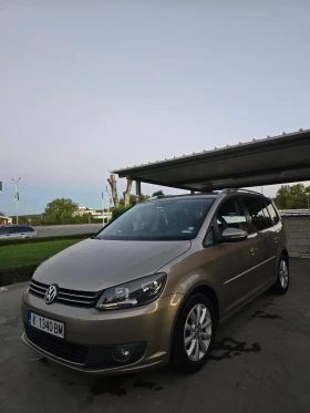 VW Touran 1.6TDI 105 - Car24.bg VW Touran 1.6TDI 105