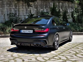 BMW 340 i* SATIN BLACK* DISTRONIC* CARBON* HEAD-UP* 360 | Auto.bg — изображение 4 BMW 340 i* SATIN BLACK* DISTRONIC* CARBON* HEAD-UP* 360 | Auto.bg — изображение 4