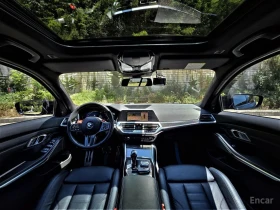 BMW 340 i* SATIN BLACK* DISTRONIC* CARBON* HEAD-UP* 360 | Auto.bg — изображение 8 BMW 340 i* SATIN BLACK* DISTRONIC* CARBON* HEAD-UP* 360 | Auto.bg — изображение 8