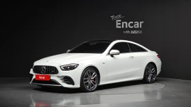 Mercedes-Benz E 53 AMG 4MATIC+ Coupe