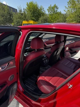 Kia Stinger 3.3 GDI RWD | Auto.bg — изображение 10 Kia Stinger 3.3 GDI RWD | Auto.bg — изображение 10