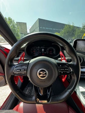Kia Stinger 3.3 GDI RWD | Auto.bg — изображение 12 Kia Stinger 3.3 GDI RWD | Auto.bg — изображение 12