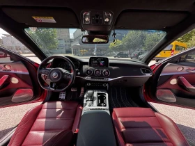 Kia Stinger 3.3 GDI RWD | Auto.bg — изображение 7 Kia Stinger 3.3 GDI RWD | Auto.bg — изображение 7