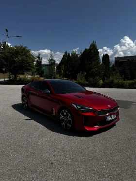 Kia Stinger 3.3 GDI RWD | Auto.bg — изображение 3 Kia Stinger 3.3 GDI RWD | Auto.bg — изображение 3