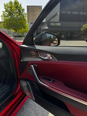 Kia Stinger 3.3 GDI RWD | Auto.bg — изображение 9 Kia Stinger 3.3 GDI RWD | Auto.bg — изображение 9
