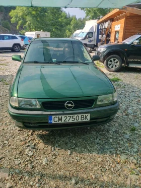 Opel Astra undefined | Auto.bg — изображение 6 Opel Astra undefined | Auto.bg — изображение 6