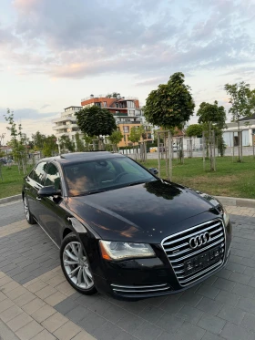 Audi A8 Long Wheelbase - Car24.bg Audi A8 Long Wheelbase