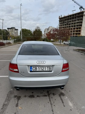 Audi A6 Бензин-Газ - 3250 € - 37555429 5 | Car24.bg Audi A6 Бензин-Газ - 3250 € - 37555429 5