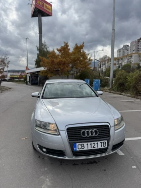 Audi A6 Бензин-Газ - Car24.bg Audi A6 Бензин-Газ