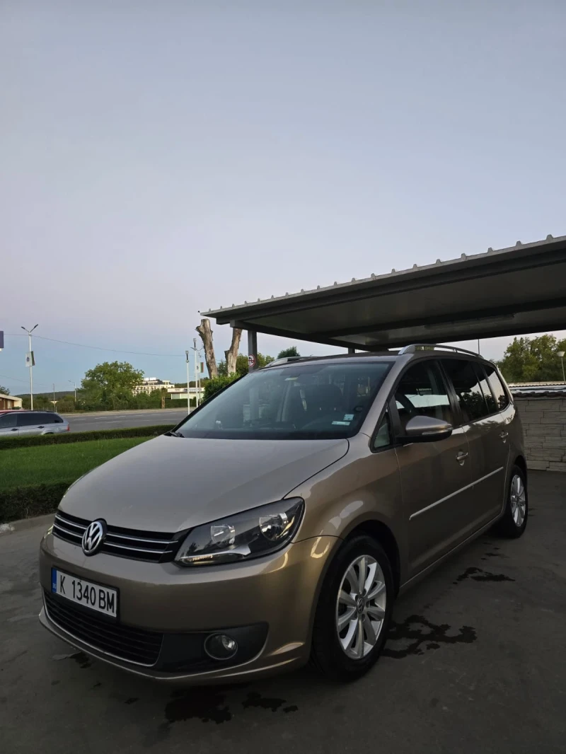 VW Touran 1.6TDI 105 - 12500 лв. / 6391.15 € - 95500454 1 | Car24.bg VW Touran 1.6TDI 105 - 12500 лв. / 6391.15 € - 95500454 1