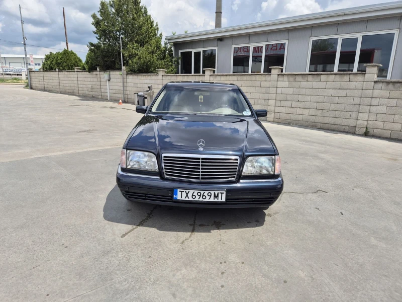 Mercedes-Benz S 300 S300 177 к.с Уникат Без Аналог на Пазара - 17000 € / 33249.11 лв. - 12691205 1 | Car24.bg Mercedes-Benz S 300 S300 177 к.с Уникат Без Аналог на Пазара - 17000 € / 33249.11 лв. - 12691205 1