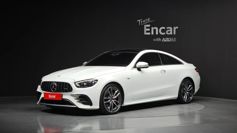 Mercedes-Benz E 53 AMG 4MATIC+ Coupe - 32400 € / 63368.89 лв. - 52793140 1 | Car24.bg Mercedes-Benz E 53 AMG 4MATIC+ Coupe - 32400 € / 63368.89 лв. - 52793140 1