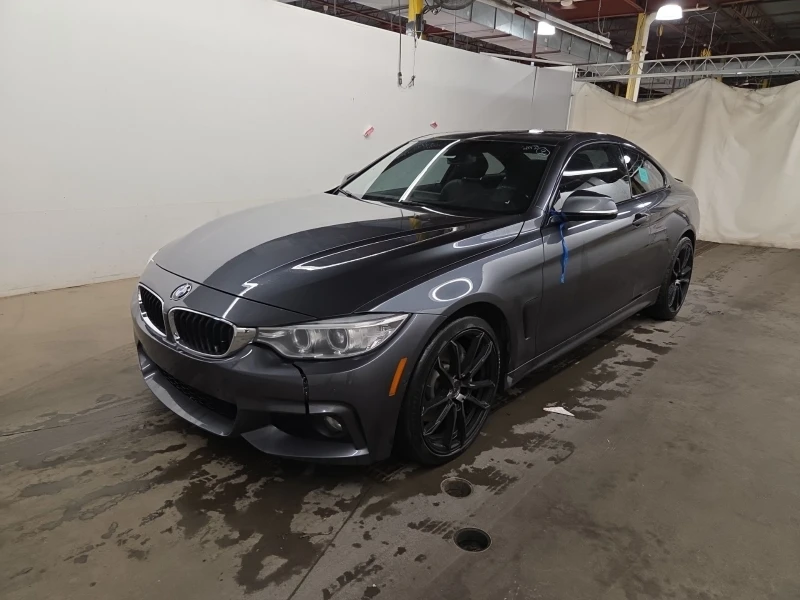 BMW 430 xDrive Coupe - 12100 € / 23665.54 лв. - 57992059 1 | Car24.bg BMW 430 xDrive Coupe - 12100 € / 23665.54 лв. - 57992059 1