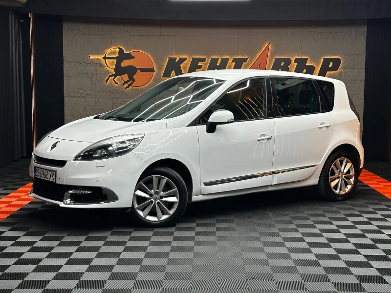 Renault Scenic 1.5d 110 к.с./Автомат - 4500 € / 8801.24 лв. - 43543642 1 | Car24.bg Renault Scenic 1.5d 110 к.с./Автомат - 4500 € / 8801.24 лв. - 43543642 1