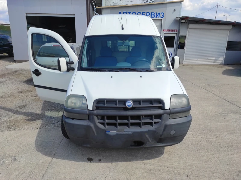 Fiat Doblo Cargo - 2600 € / 5085.16 лв. - 12746802 1 | Car24.bg Fiat Doblo Cargo - 2600 € / 5085.16 лв. - 12746802 1