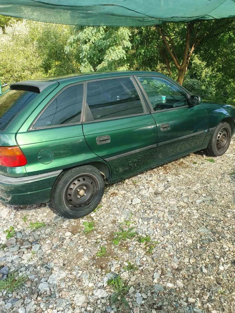 Opel Astra - 813 € - 76419476 1 | Car24.bg Opel Astra - 813 € - 76419476 1