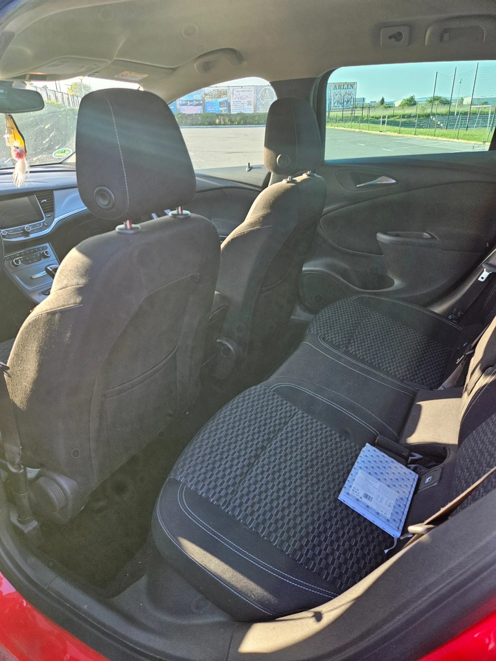 Opel Astra Sports tourer 1.6 CDTI - изображение 7 | Auto.bg Opel Astra Sports tourer 1.6 CDTI - изображение 7