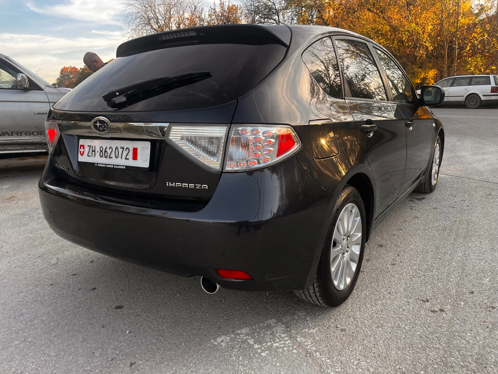 Subaru Impreza 2.0 COMFORT - изображение 5 | Auto.bg Subaru Impreza 2.0 COMFORT - изображение 5