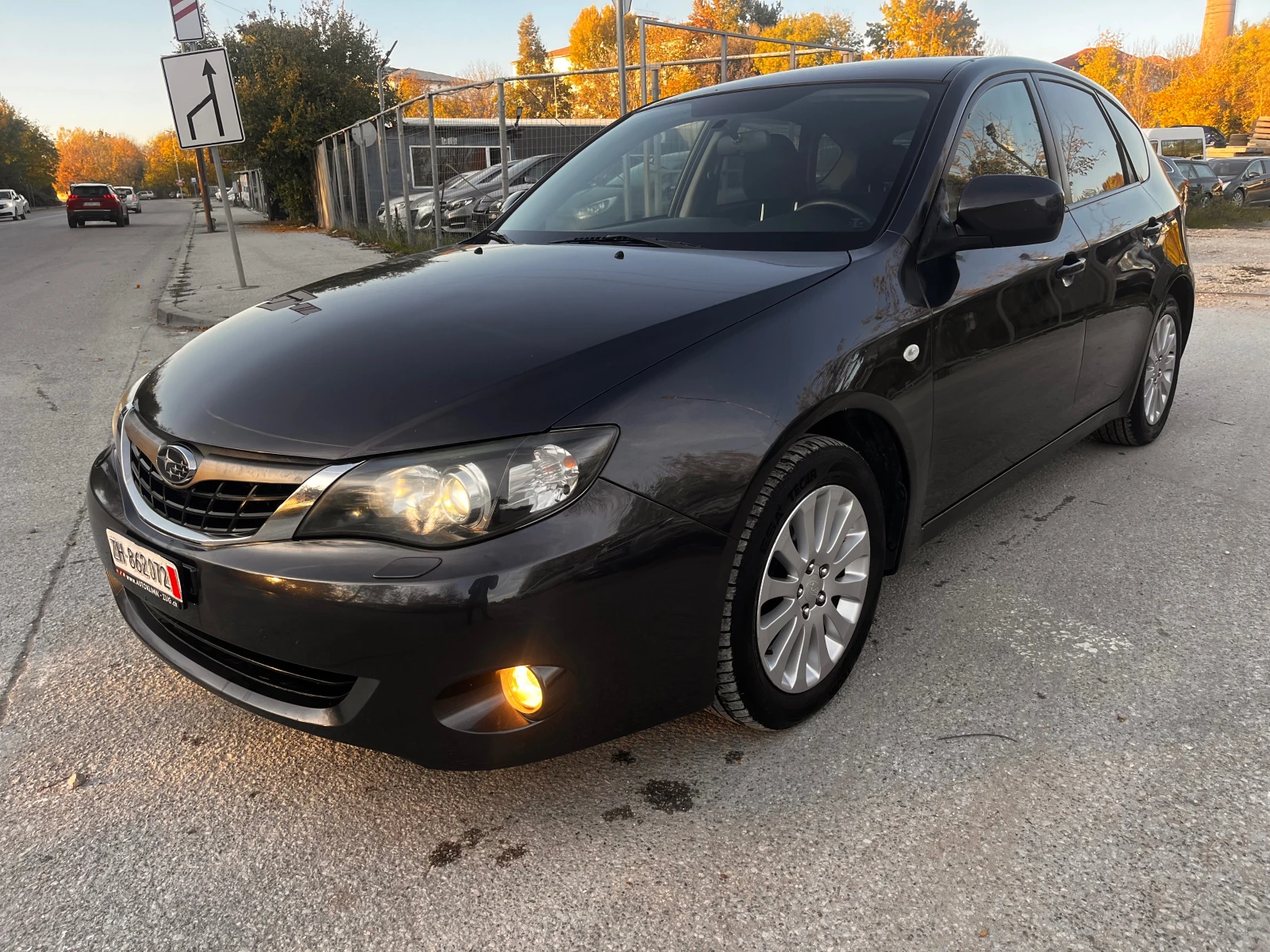 Subaru Impreza 2.0 COMFORT - изображение 2 | Auto.bg Subaru Impreza 2.0 COMFORT - изображение 2