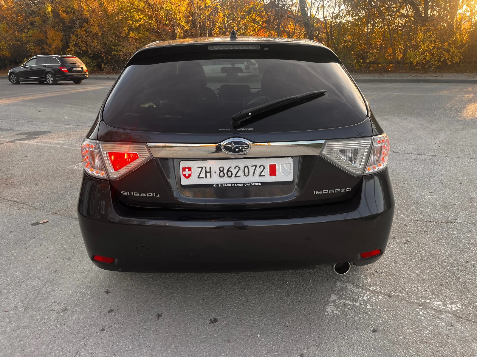 Subaru Impreza 2.0 COMFORT - изображение 4 | Auto.bg Subaru Impreza 2.0 COMFORT - изображение 4