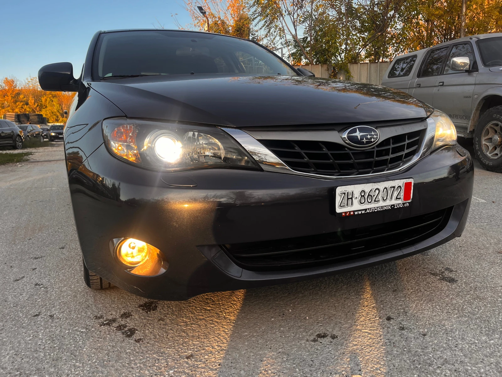 Subaru Impreza 2.0 COMFORT - изображение 6 | Auto.bg Subaru Impreza 2.0 COMFORT - изображение 6