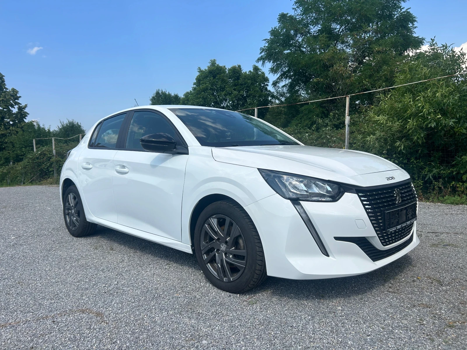 Peugeot 208 1.5 Blue Hdi | Auto.bg — изображение 1 Peugeot 208 1.5 Blue Hdi | Auto.bg — изображение 1