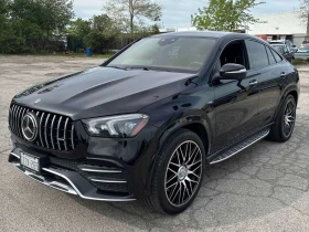 Снимка Mercedes-Benz GLE 53...