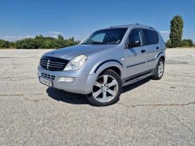 SsangYong Rexton 2.7 XDi - Car24.bg SsangYong Rexton 2.7 XDi