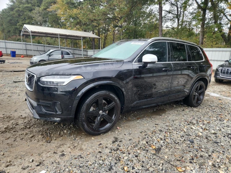Volvo Xc90 T6 R-Design* Bowers & Wilkins* подгрев* панорама* - 28400 лв. / 14520.69 € - 48607925 1 | Car24.bg Volvo Xc90 T6 R-Design* Bowers & Wilkins* подгрев* панорама* - 28400 лв. / 14520.69 € - 48607925 1