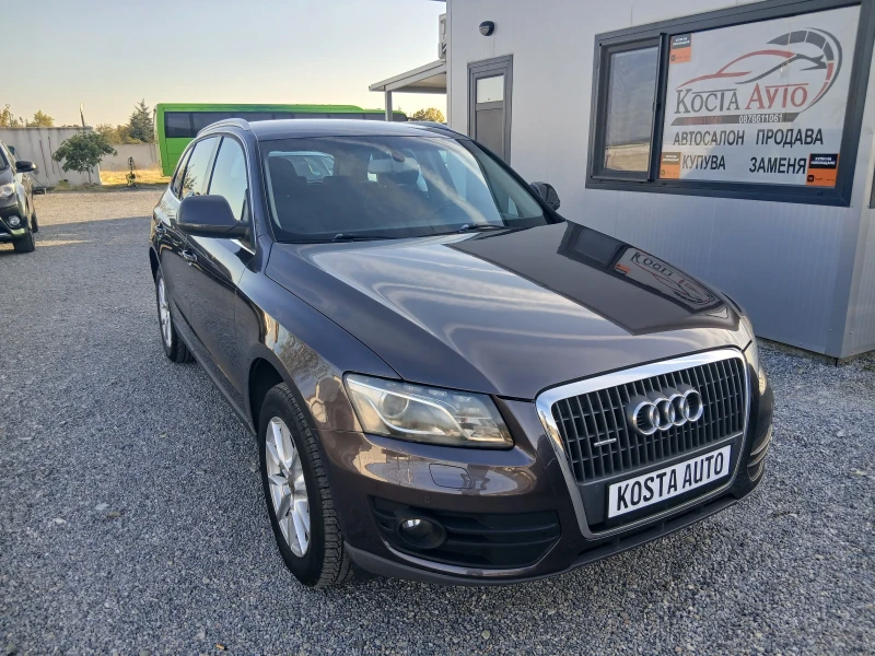 Audi Q5 КАТО НОВ 140ХИЛ. - 9800 € - 53084295 1 | Car24.bg Audi Q5 КАТО НОВ 140ХИЛ. - 9800 € - 53084295 1