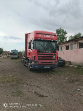 Scania 124