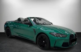 BMW M4 Competition Cabrio xDrive = Shadow Line= Гаранция 1 - Car24.bg BMW M4 Competition Cabrio xDrive = Shadow Line= Гаранция 1