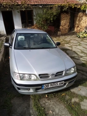 Снимка Nissan Primera