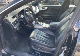 Audi A7 PREMIUM PLUS * S LINE * HEAD UP * ОБДУХВАНЕ * | Auto.bg — изображение 9 Audi A7 PREMIUM PLUS * S LINE * HEAD UP * ОБДУХВАНЕ * | Auto.bg — изображение 9
