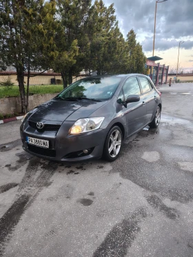 Toyota Auris - Car24.bg Toyota Auris