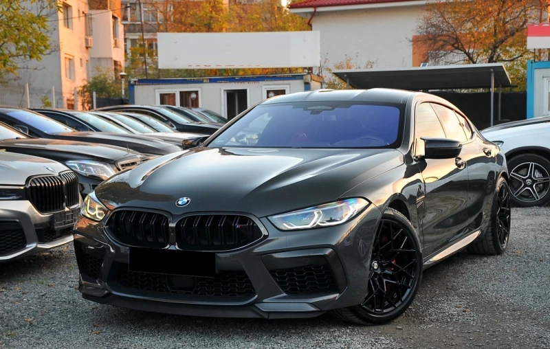BMW M8 Gran Coupe Competition xDrive - 199990 лв. / 102253.26 € - 44687906 1 | Car24.bg BMW M8 Gran Coupe Competition xDrive - 199990 лв. / 102253.26 € - 44687906 1
